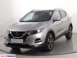 Nissan Qashqai 2019 1.3 138 KM