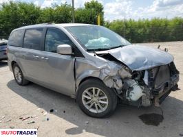 Dodge Grand Caravan 2020 3 Dodge Grand Caravan 2020 3