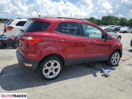 Ford EcoSport 2021 1 Ford EcoSport 2021 1
