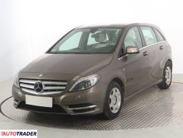 Mercedes B-klasa 2012 1.8 107 KM