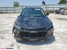 Chevrolet Trax 2025 1