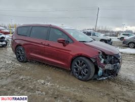 Chrysler Pacifica 2020 3