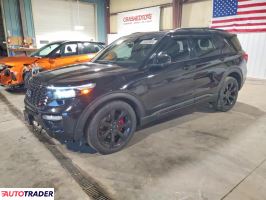 Ford Explorer 2022 3