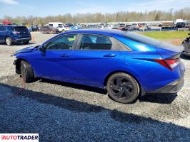 Hyundai Elantra 2026 2