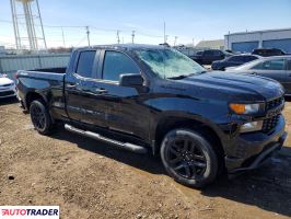 Chevrolet Silverado 2021 2