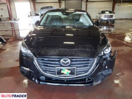 Mazda 3 2018 2