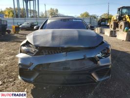 Mercedes AMG GT 2019 4