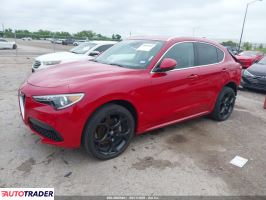 Alfa Romeo Stelvio 2020 2