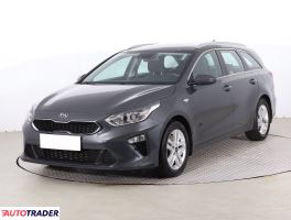 Kia Ceed 2020 1.4 138 KM