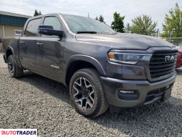 Dodge Ram 2025 3