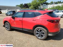 Chevrolet Blazer 2021 3
