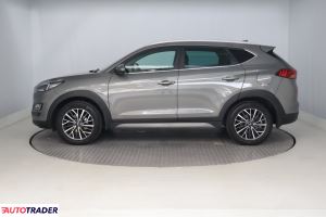 Hyundai Tucson 2018 1.6 130 KM