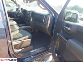 Chevrolet 1500 2020 5 Chevrolet 1500 2020 5