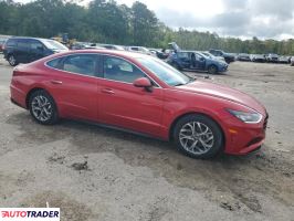 Hyundai Sonata 2020 2