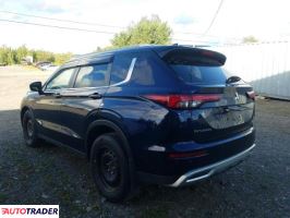 Mitsubishi Outlander 2022 2