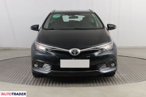Toyota Auris 2016 1.6 130 KM