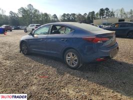 Hyundai Elantra 2020 2