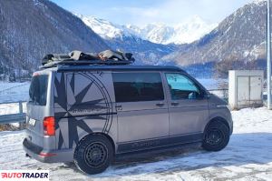 Volkswagen California - zobacz ofertę