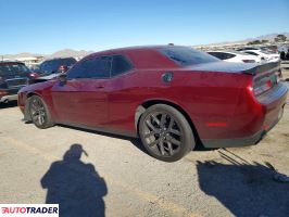 Dodge Challenger 2023 3