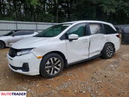 Honda Odyssey - zobacz ofertę