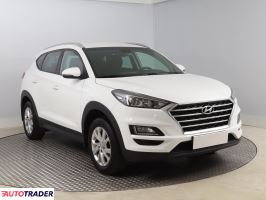 Hyundai Tucson - zobacz ofertę