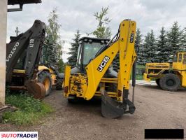JCB 3CX Contractor 2012r 2012r.