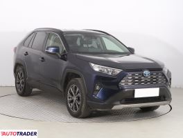 Toyota RAV 4 2022 2.5 218 KM Toyota RAV 4 2022 2.5 218 KM