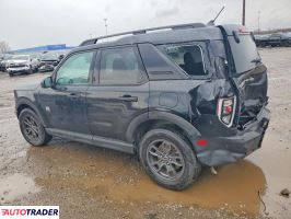 Ford Bronco 2022 1
