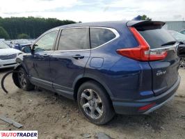 Honda CR-V 2018 1