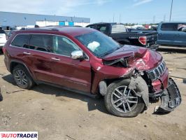 Jeep Grand Cherokee 2019 3