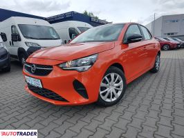 Opel Corsa 2023 1.2 75 KM