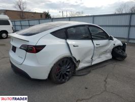Tesla Model Y 2020 Tesla Model Y 2020