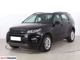 Land Rover Discovery Sport 2017 2.0 177 KM