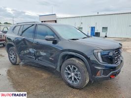 GMC Acadia 2026 2