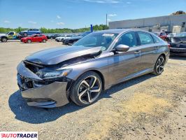 Honda Accord 2020 1