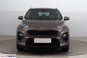 Kia Sportage 2018 1.6 174 KM