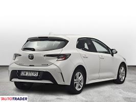 Toyota Corolla 2022 1.8 98 KM