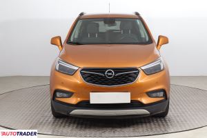 Opel Mokka 2017 1.4 138 KM