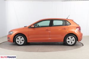 Volkswagen Polo 2018 1.0 93 KM