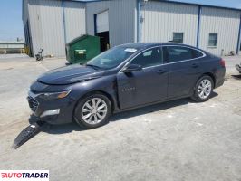Chevrolet Malibu - zobacz ofertę