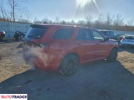 Dodge Durango 2021 5