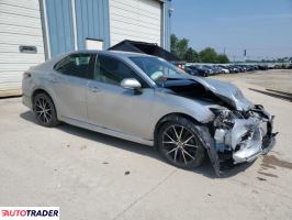 Toyota Camry 2022 2 Toyota Camry 2022 2