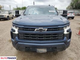 Chevrolet Silverado 2022 5