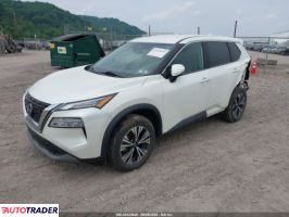 Nissan Rogue 2021 2