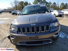 Jeep Grand Cherokee 2019 3