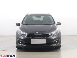 Kia Ceed 2016 1.6 134 KM