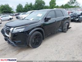 Nissan Pathfinder 2025 3 Nissan Pathfinder 2025 3