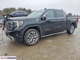 GMC Sierra - zobacz ofertę