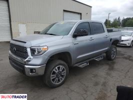 Toyota Tundra 2021 5