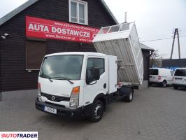 Nissan Cabstar 2009 2.5 Nissan Cabstar 2009 2.5